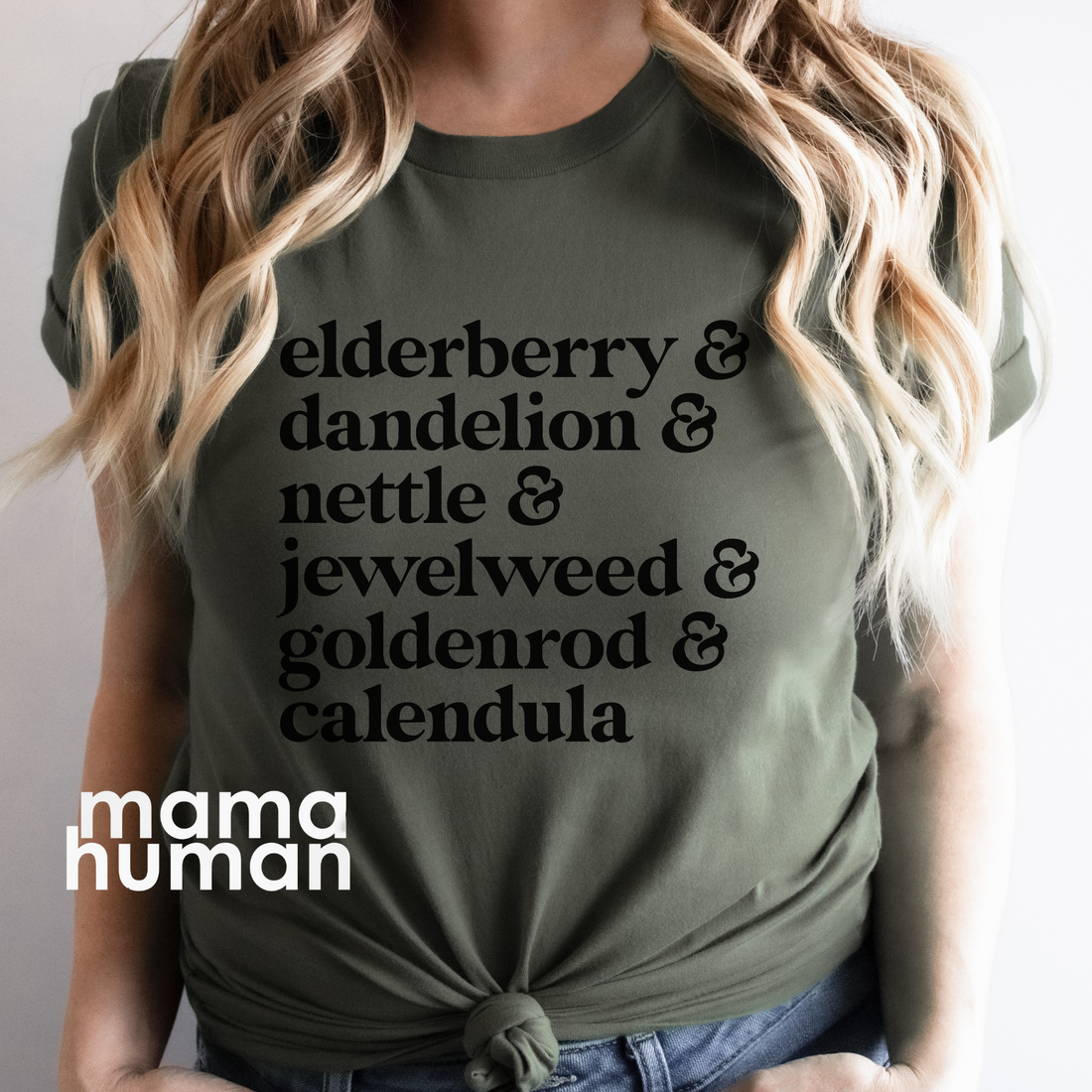 Elderberry &amp; Dandelion