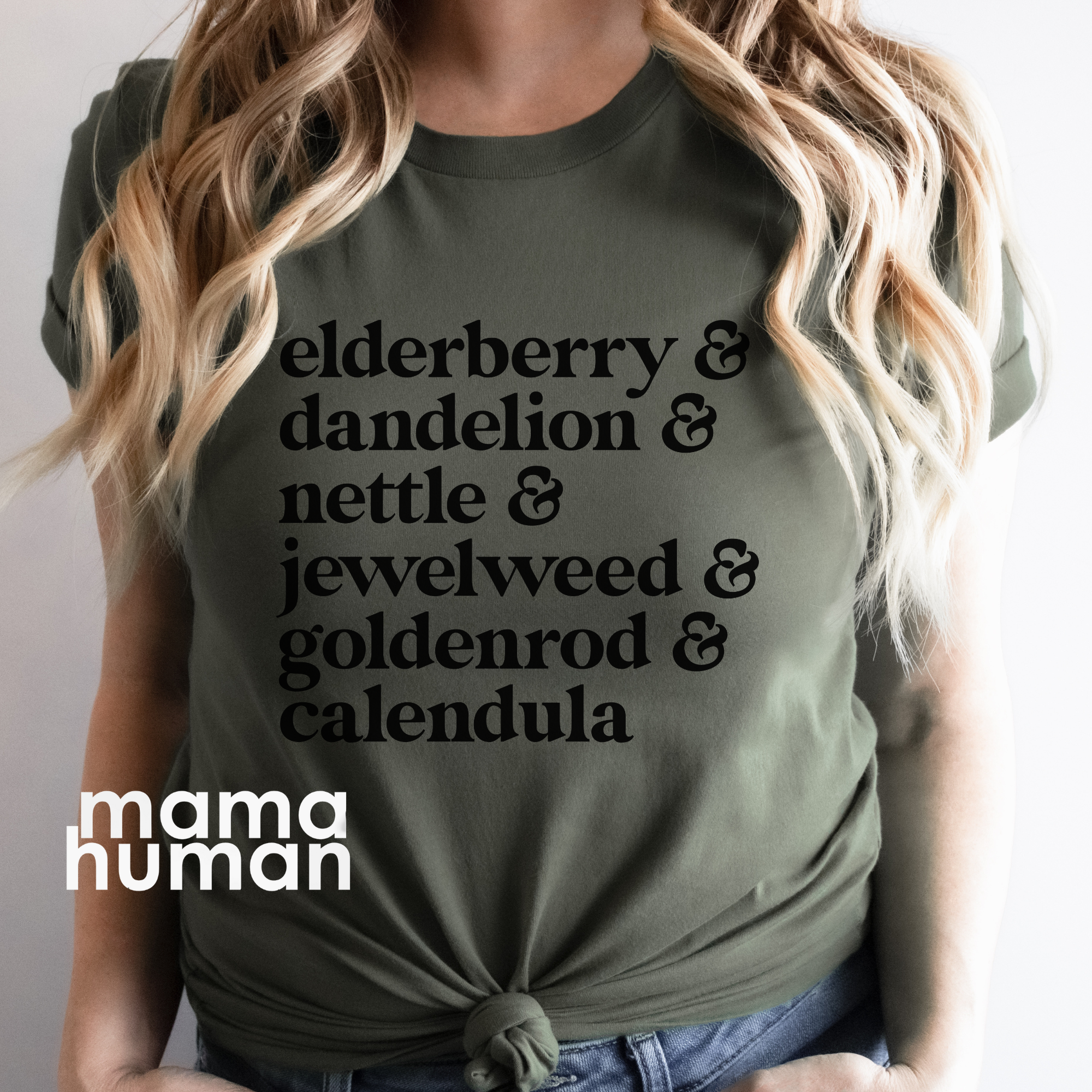 Elderberry &amp; Dandelion