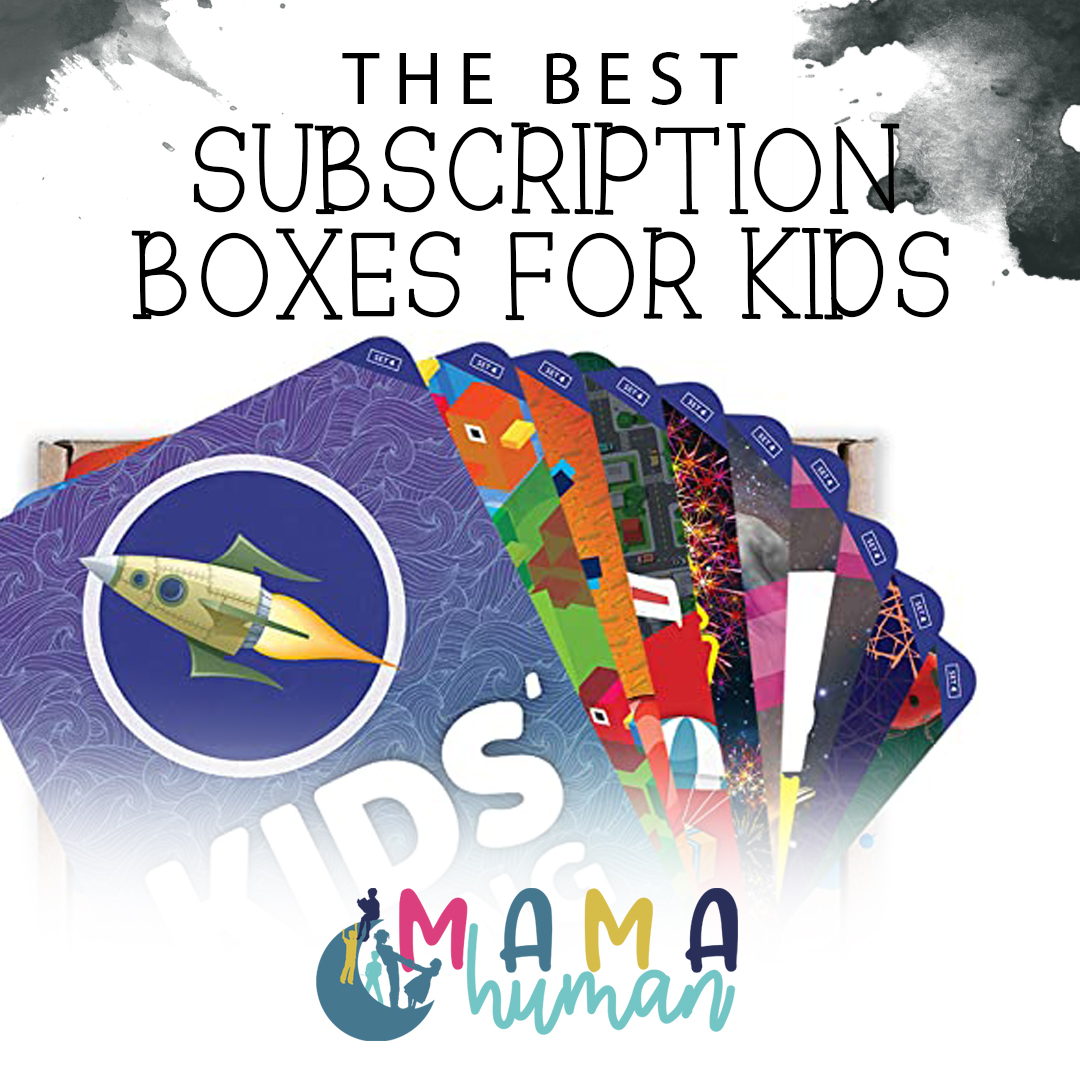 The Best Subscription Boxes for Kids in 2020