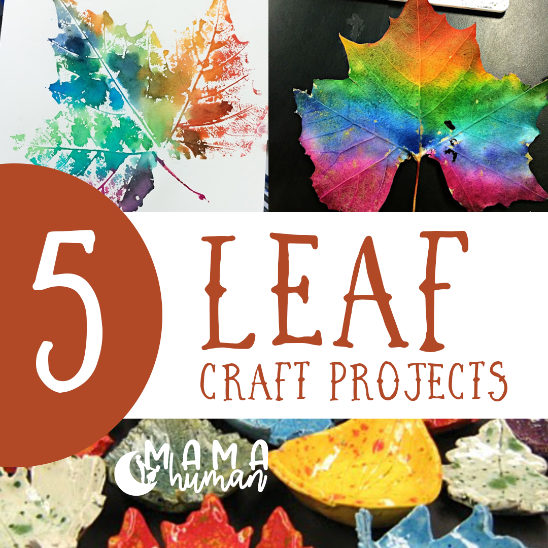 Easy Fall Leaf Craft Ideas for Kids